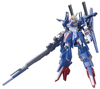 k*i様 HGBF ZZⅡ 塗装組立済み 71jS+iMc9GL._UF350,350_QL50_.jpg